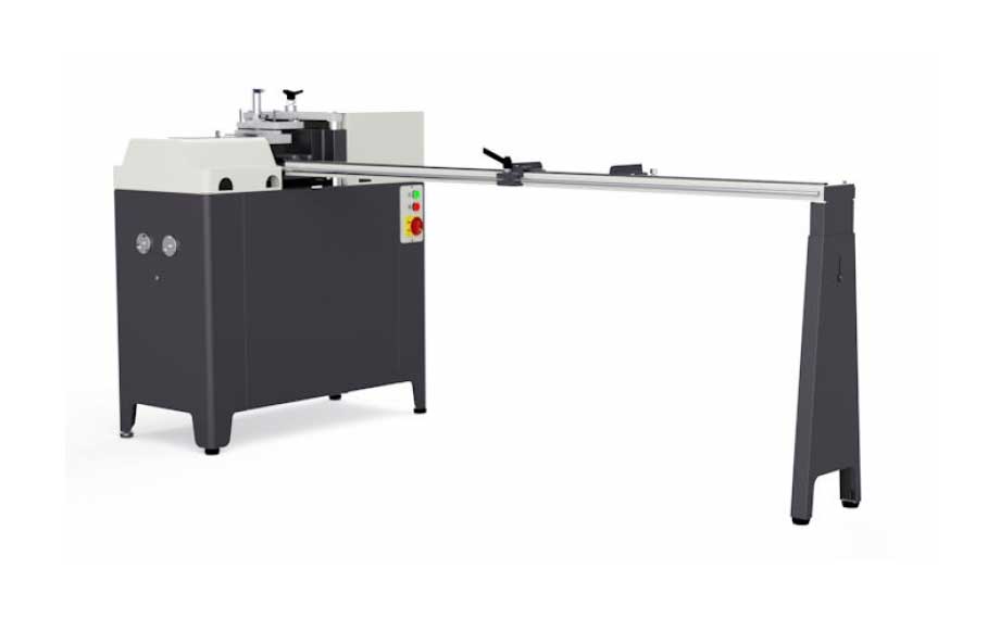 دستگاه برش زهوار تک سر اوزچلیک ORCA