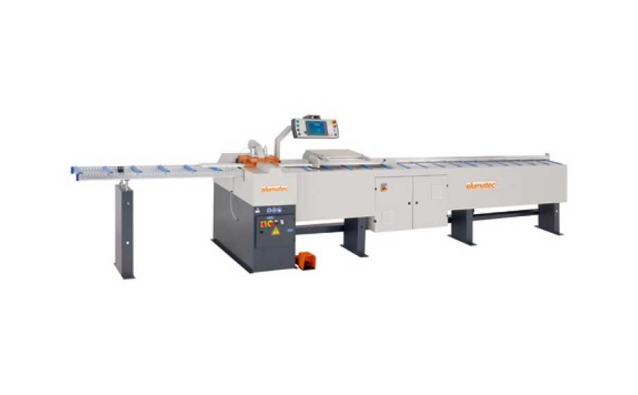 دستگاه برش زهوار الوماتیک GLS 192