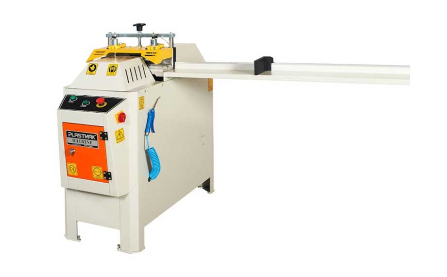 دستگاه برش زهوار پلاست ماک SC 301