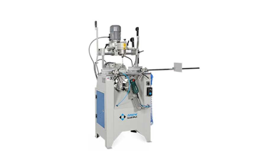 دستگاه کپی فرز اوزگنج OMRM 118