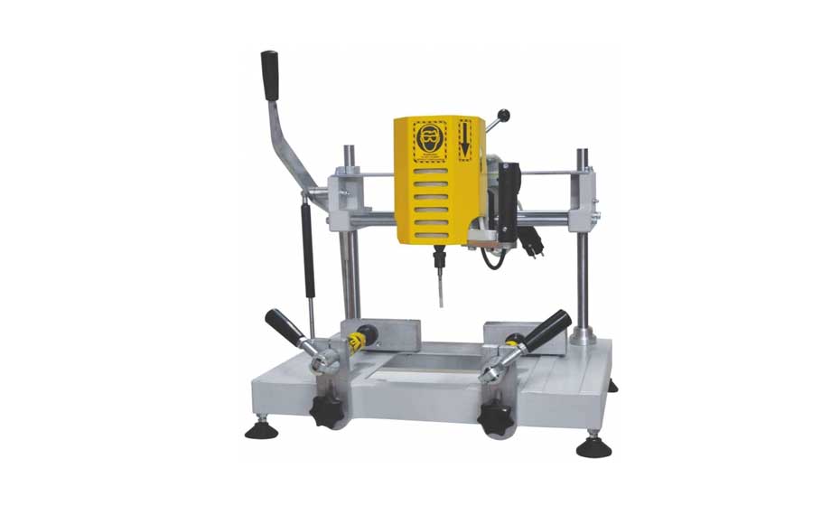 دستگاه کپی فرز دستی رو میزی پلاست ماک S.C 551