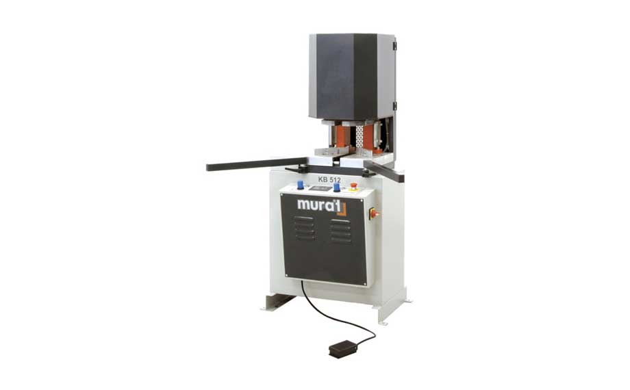 دستگاه جوش تک سر مرات KB 512