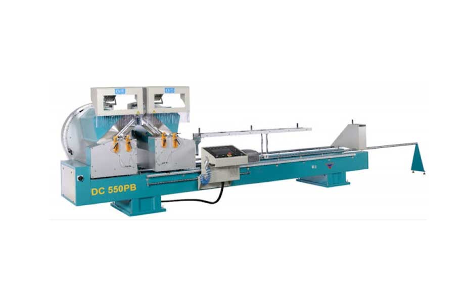 دستگاه برش دو سر ایلماز DC 550 BP