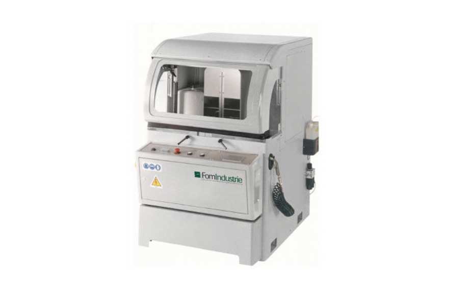 دستگاه برش تک سر فوم اینداستری SPRING 55 THETA