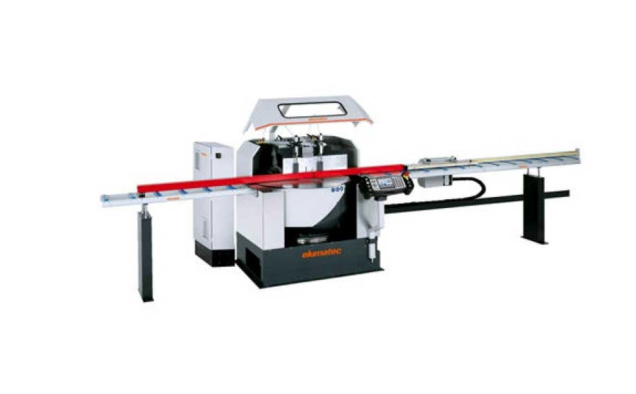 دستگاه برش تک سر الوماتیک MGS 24500