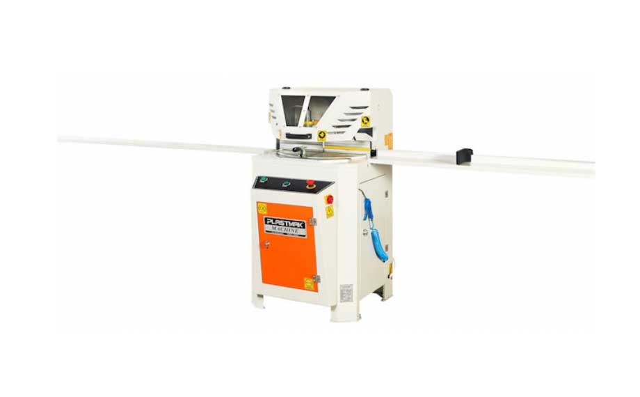 دستگاه برش تک سر پلاست ماک SC 401