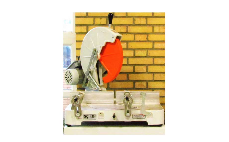 دستگاه برش دستی رو میزی پلاستماک sc 451