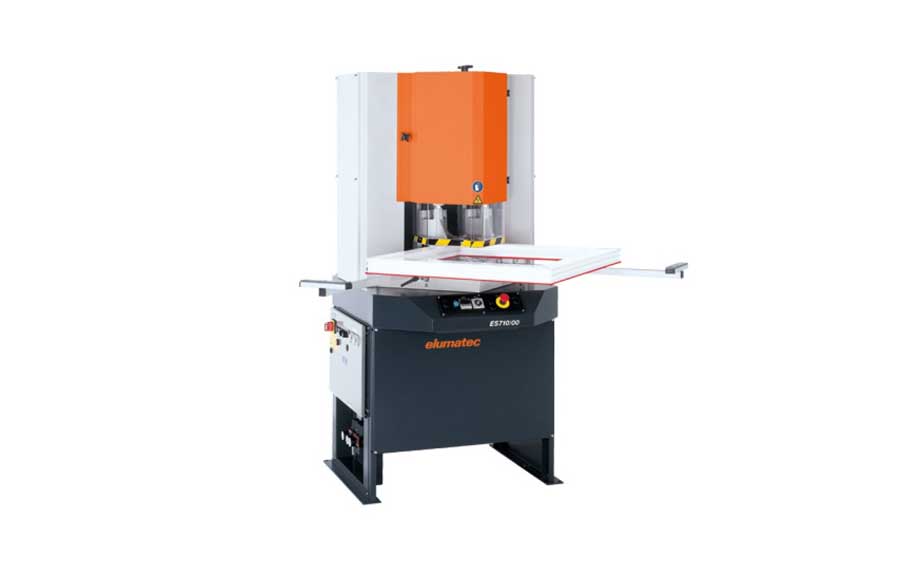 دستگاه جوش تک سر الوماتیک 710 LV