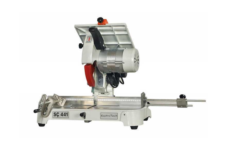 دستگاه برش دستی رو میزی کاستروتک SC 441