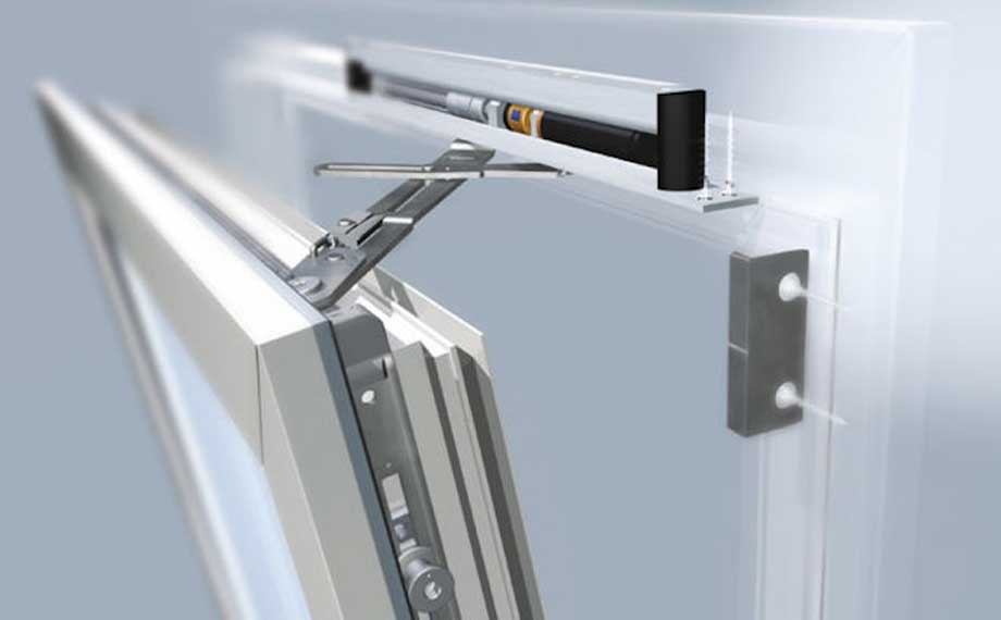 مقاله یراق ‌آلات دوحالته UPVC